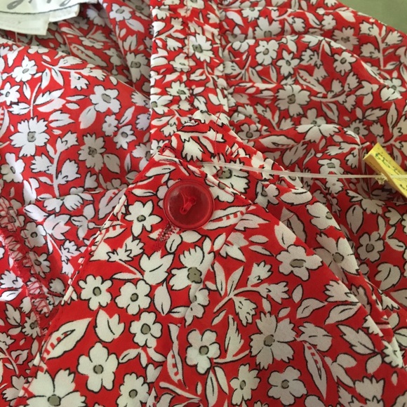 Lady Shapely Size 24W 1/2 Elastic Waist Skirt NWT - Picture 3 of 5